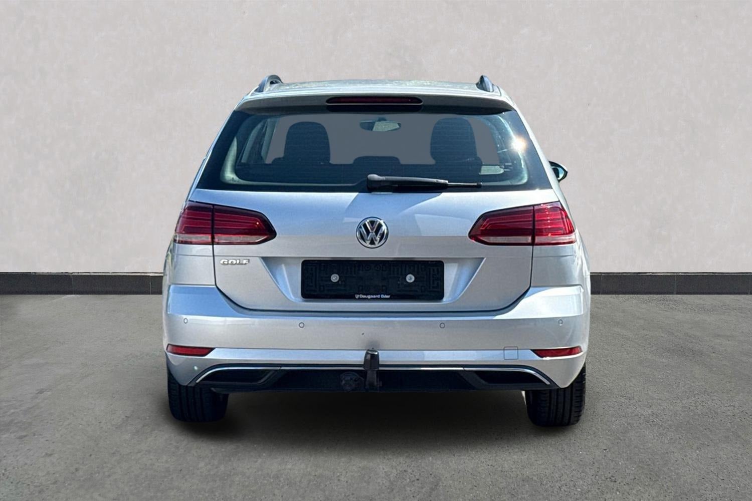 Billede af VW Golf VII 1,5 TSi 150 Comfortline Connect Variant DSG