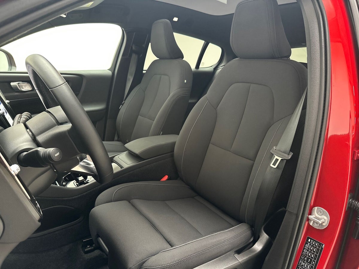 Volvo C40 ReCharge Extended Range Plus billede 18