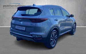 Kia Sportage CRDi mHEV Prestige Upgrade DCT