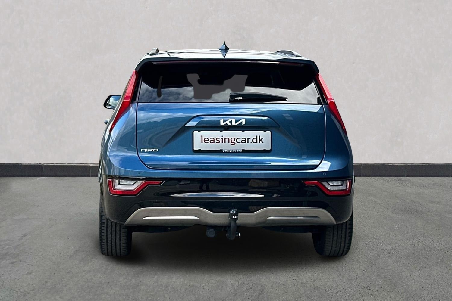 Billede af Kia Niro 64 EV Prestige