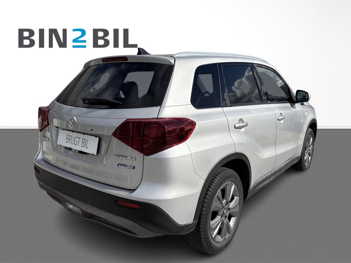 Suzuki Vitara mHybrid Plus aut. billede 10