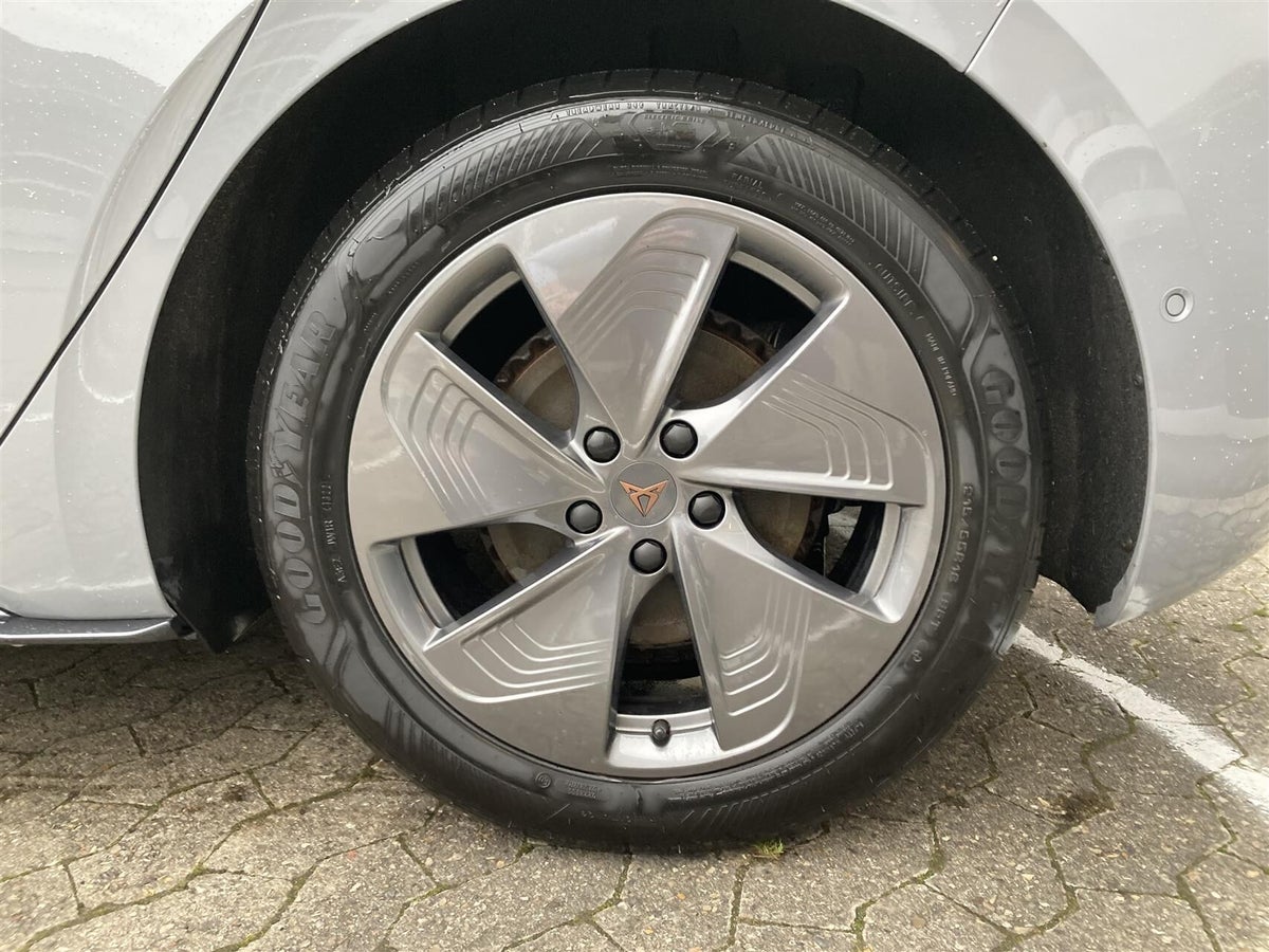 Cupra Born High billede 5