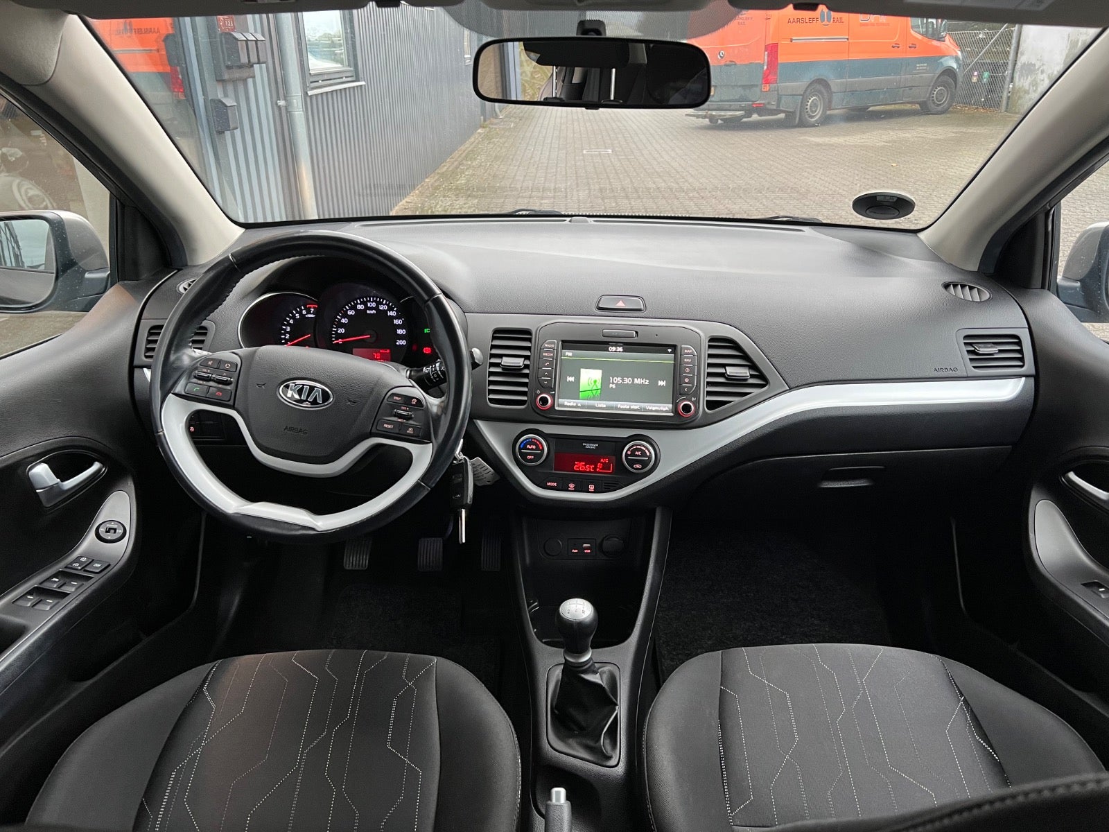 Kia Picanto 2016