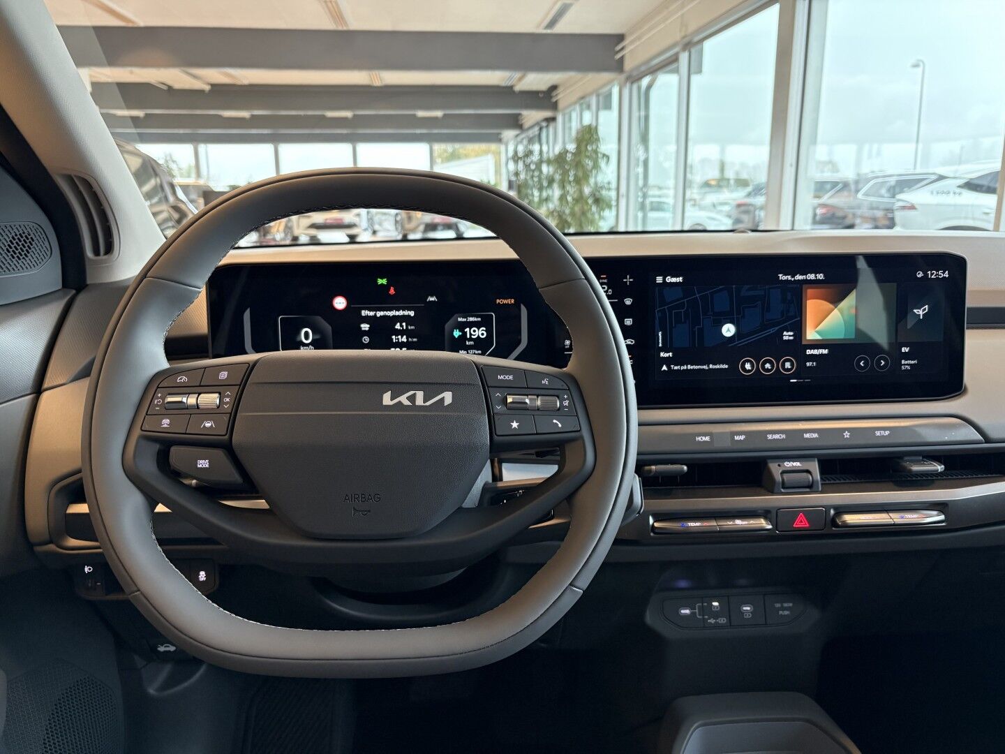 Kia EV3 Standard Range Access