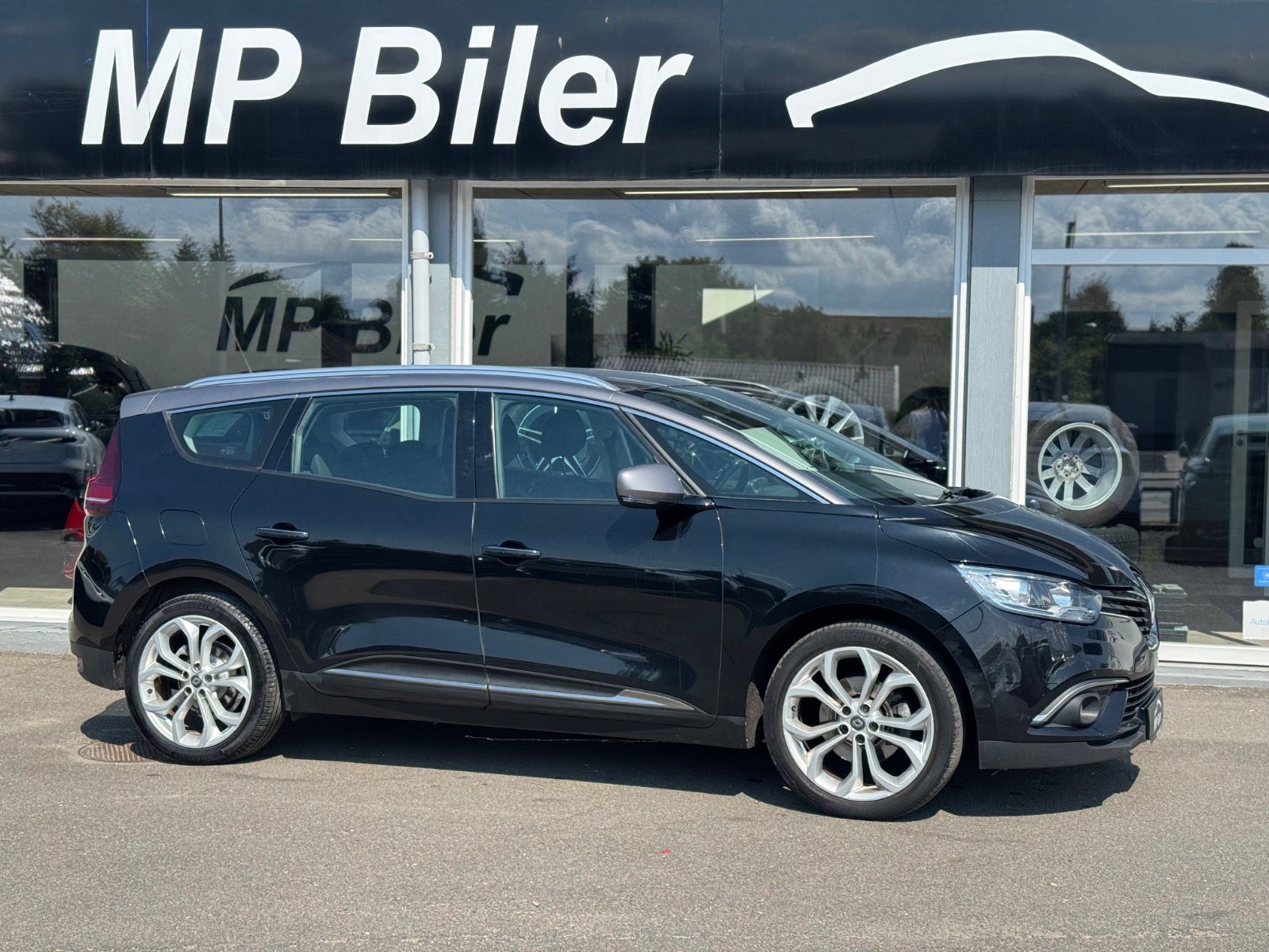 Billede af Renault Grand Scenic IV 1,5 dCi 110 Zen EDC 7prs