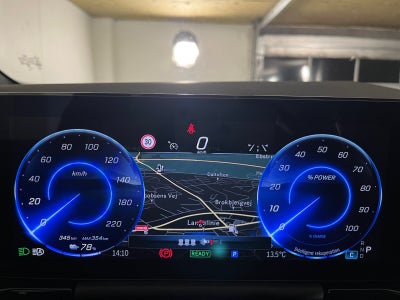 Mercedes EQA300 Progressive 4Matic