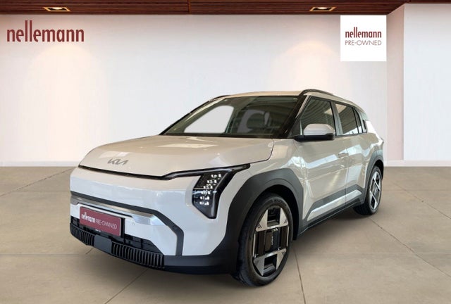 Kia EV3 Long Range Upgrade