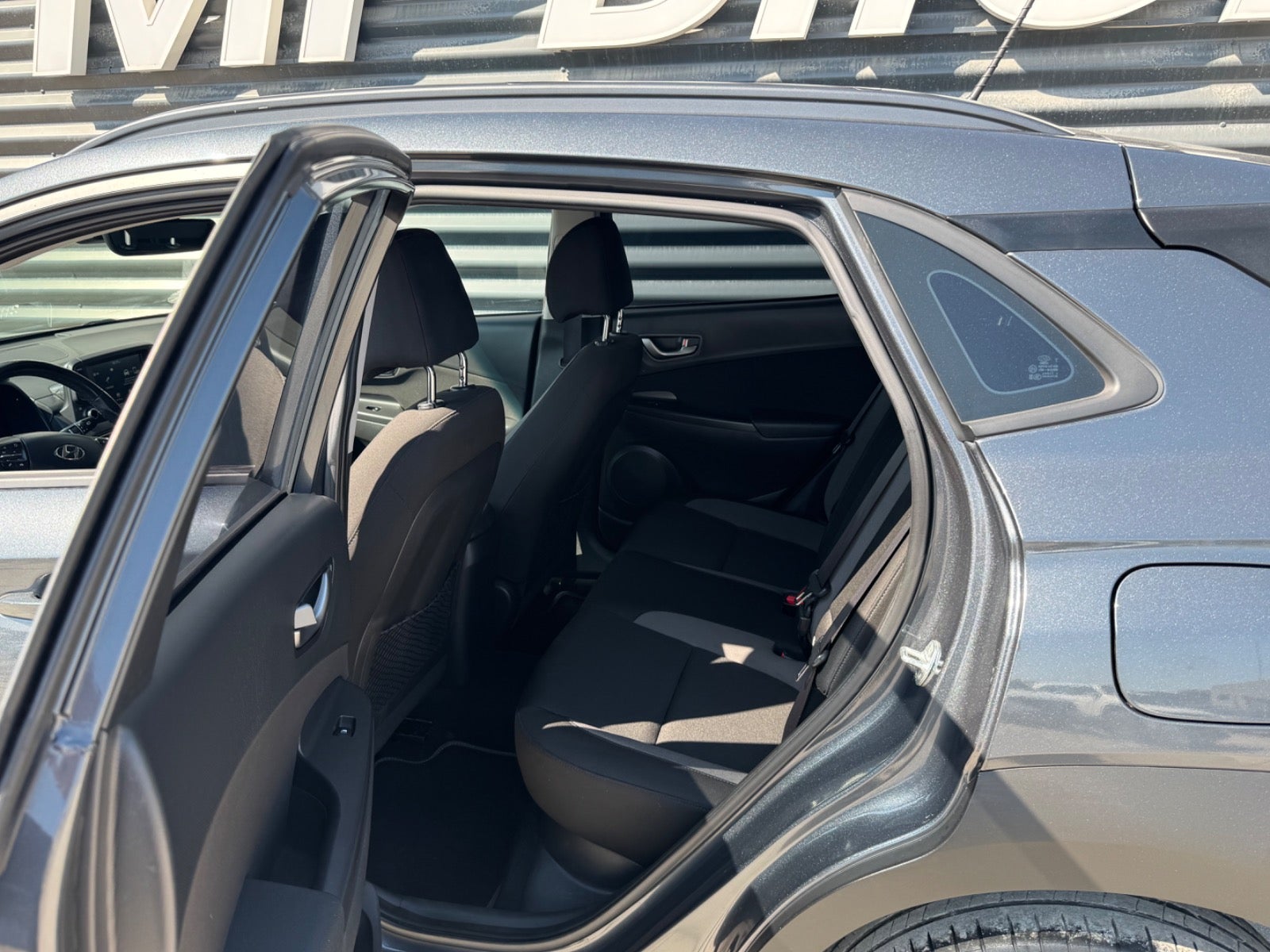 Billede af Hyundai Kona 1,0 T-GDi Summer