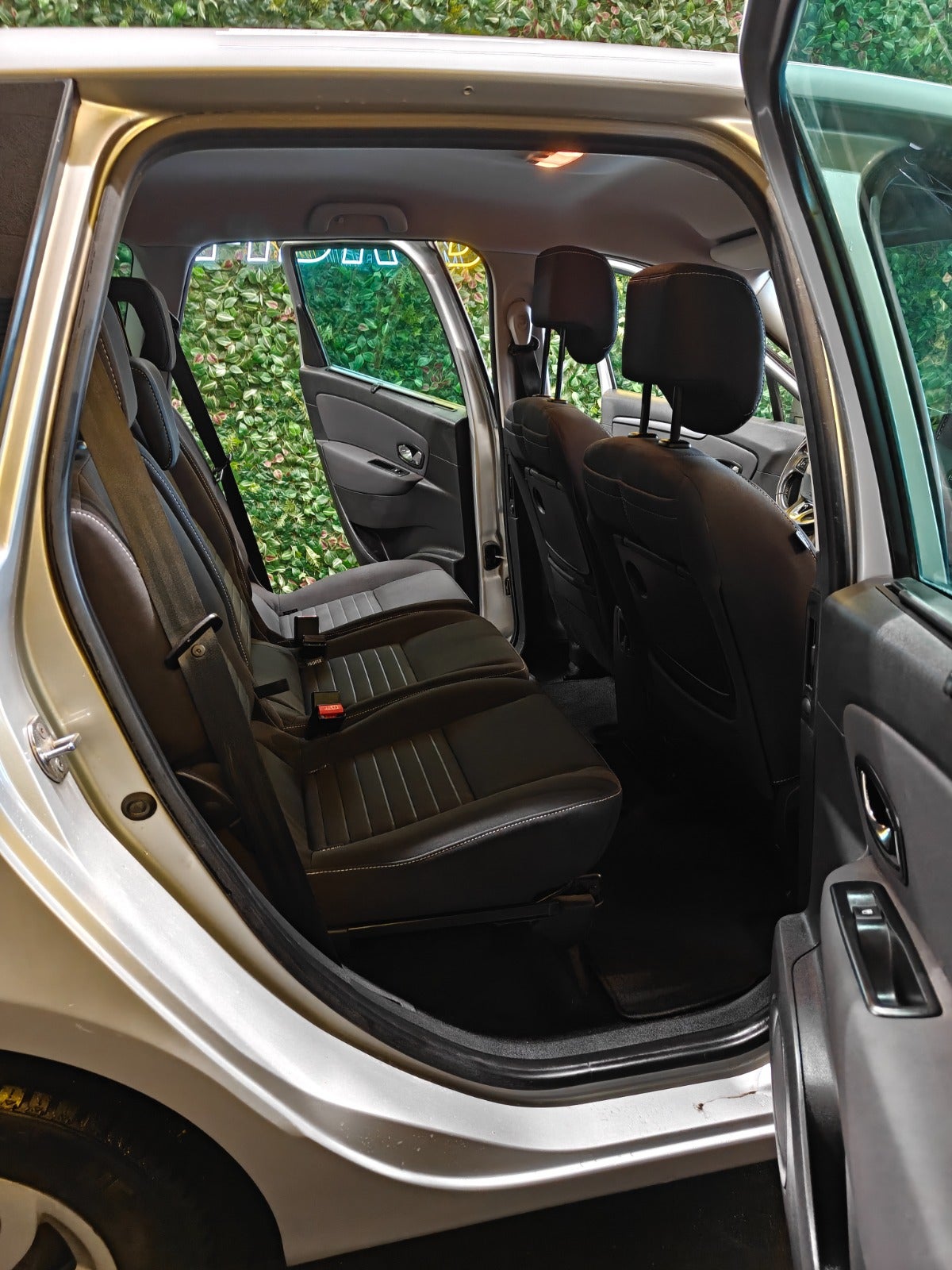 Billede af Renault Scenic III 1,5 dCi 110 Dynamique aut.