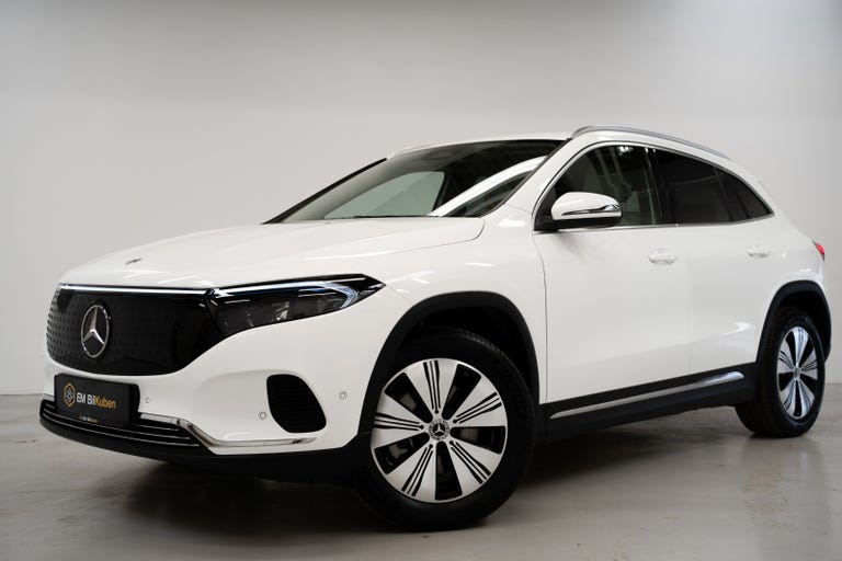 Mercedes EQA250+ Progressive
