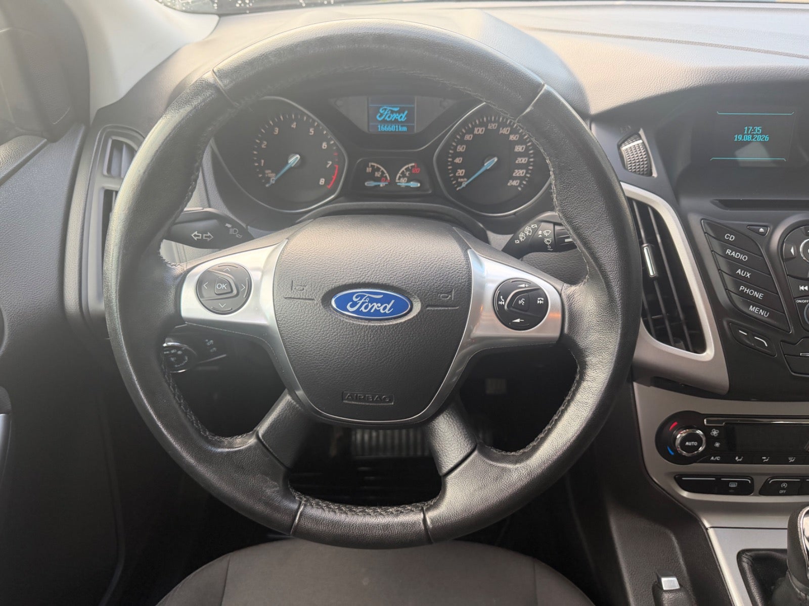 Billede af Ford Focus 1,0 SCTi 100 Edition ECO