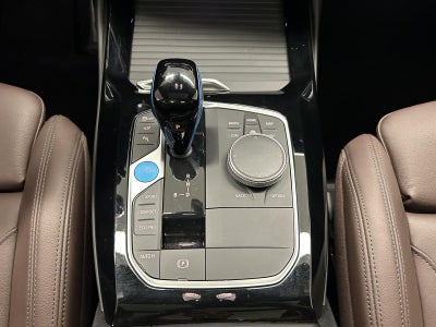 BMW iX3 Charged Plus M-Sport