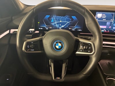 BMW i5 eDrive40 Touring M-Sport Van