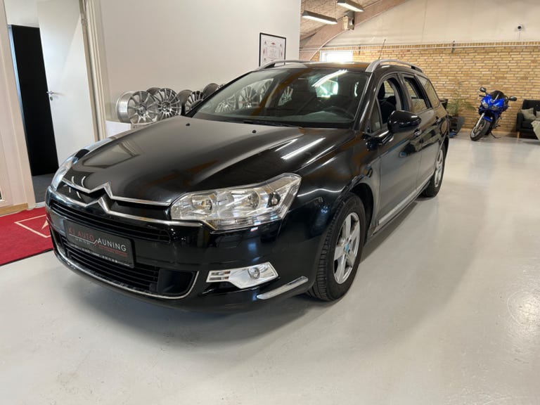 Citroën C5 HDi 140 Comfort Tourer