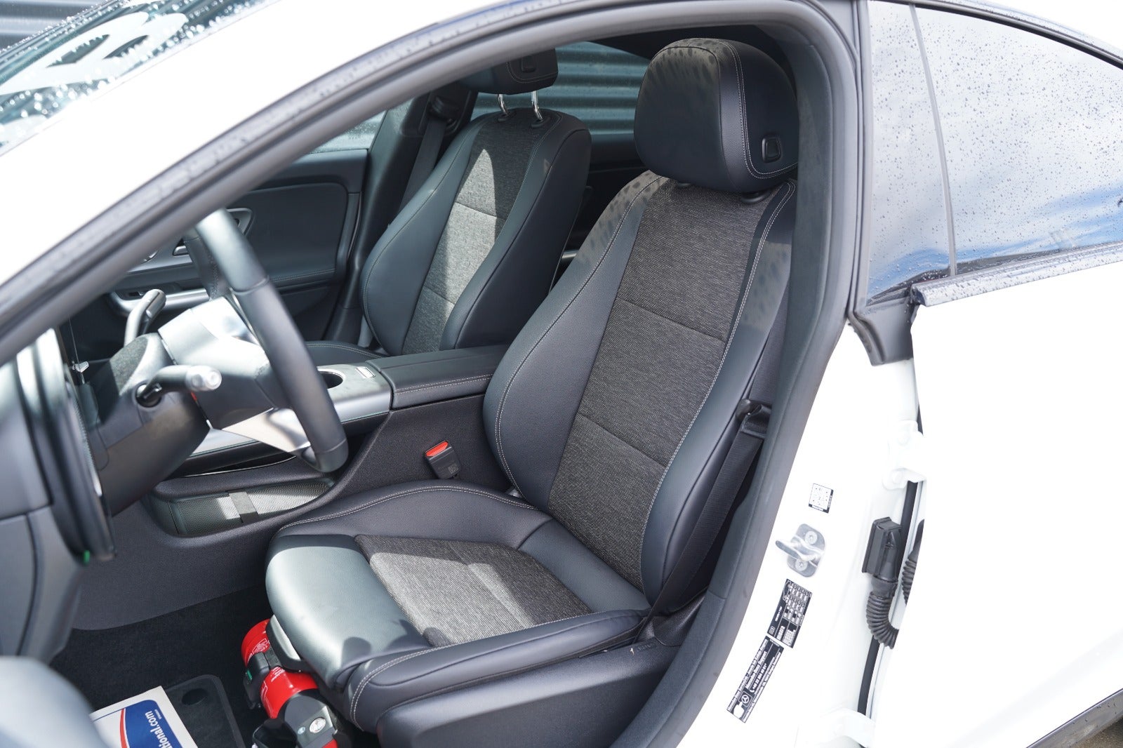 Billede af Mercedes CLA250+ EQ Progressive