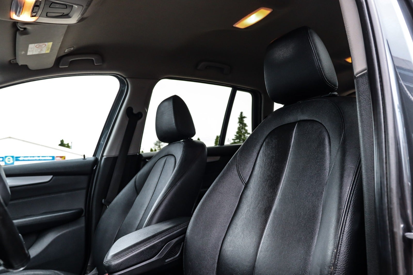 Billede af BMW 218d 2,0 Gran Tourer Advantage aut. 7prs