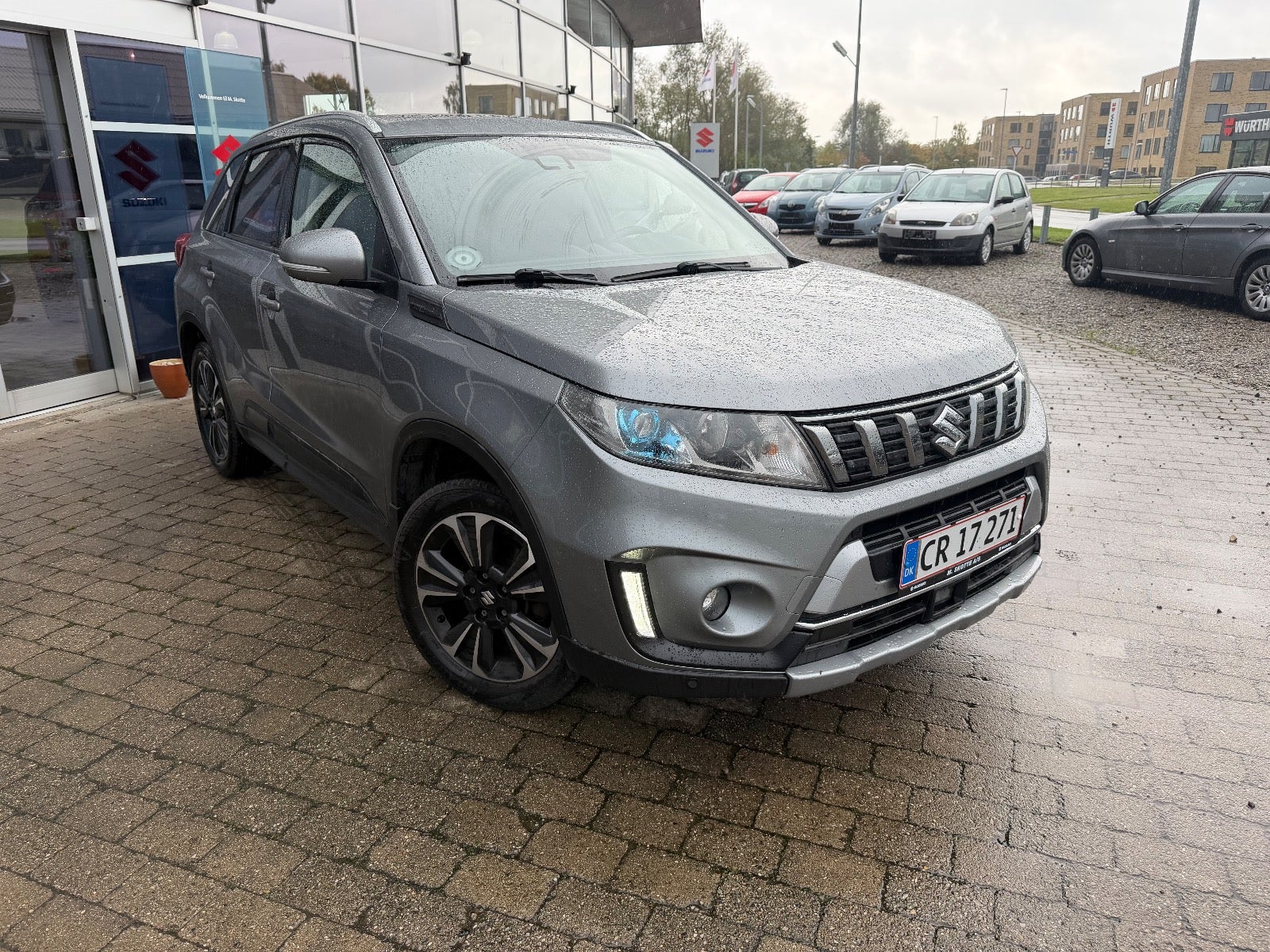 Billede af Suzuki Vitara 1,0 Boosterjet Adventure