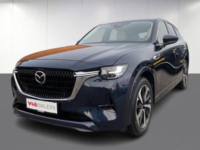 Mazda CX-60 2,5 PHEV Takumi aut. AWD 5d