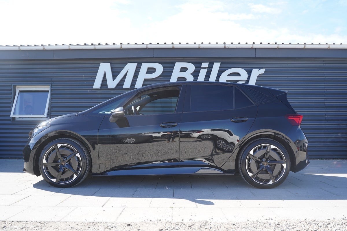 Billede af Cupra Born 77 Pasión