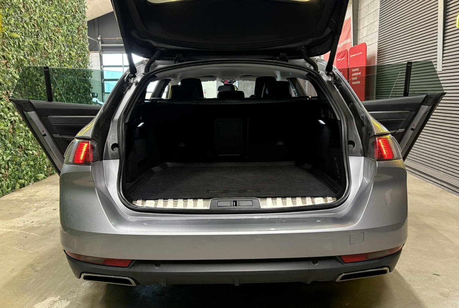 Billede af Peugeot 508 1,5 BlueHDi 130 Allure EAT8