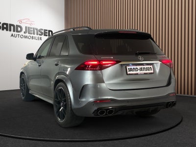 Mercedes GLE53 AMG Hybrid aut. 4Matic+ Van
