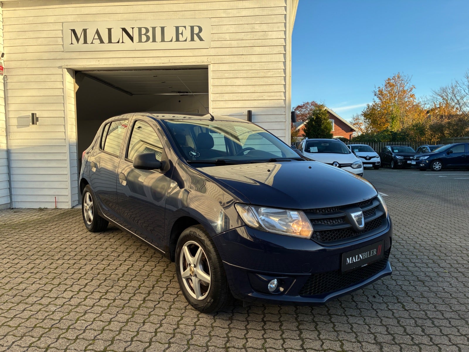 Billede af Dacia Sandero 1,2 16V Ambiance