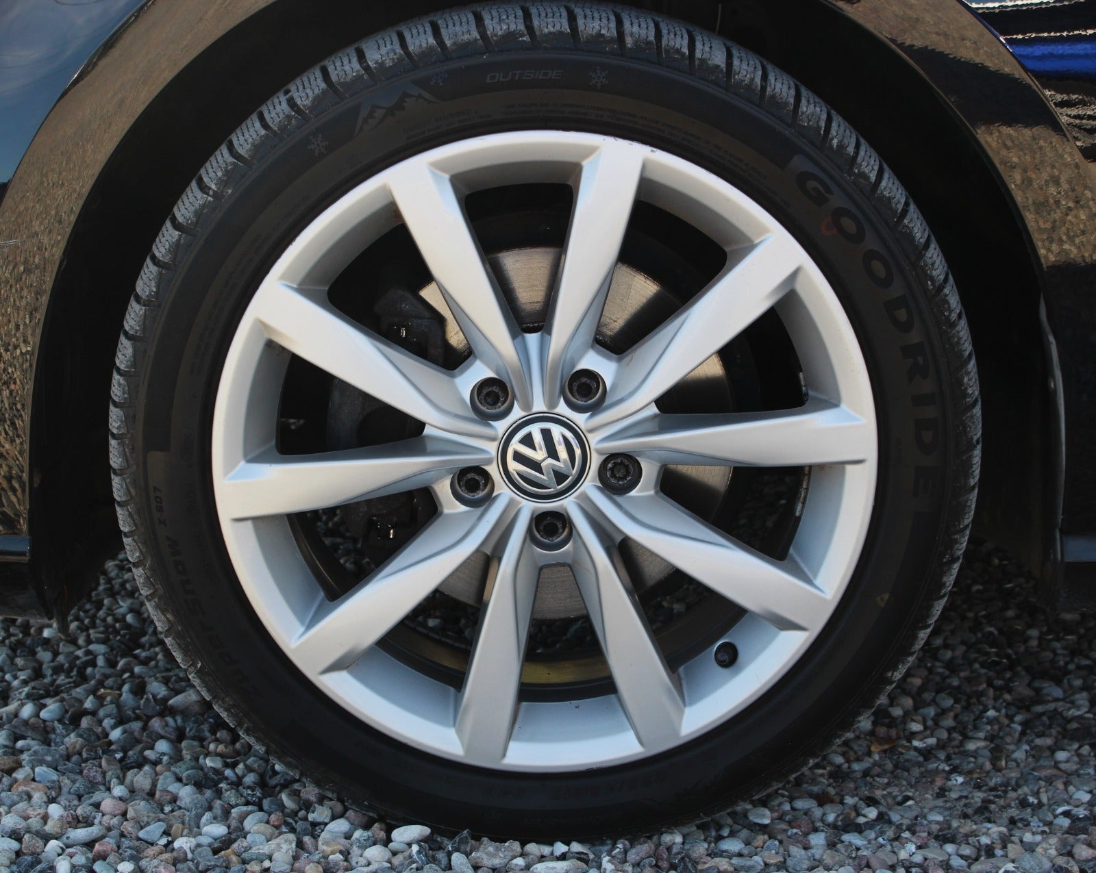 VW Golf VII TSi 150 Highline Variant DSG