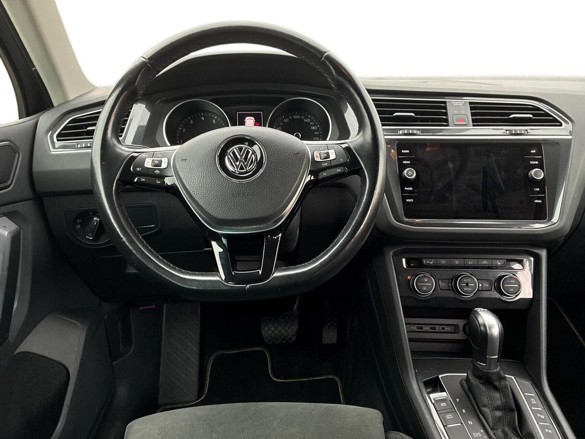 VW Tiguan TSi 150 Comfortline DSG billede 9