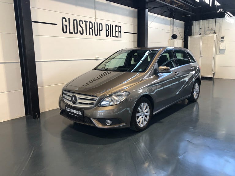 Mercedes B180 CDi Business aut.