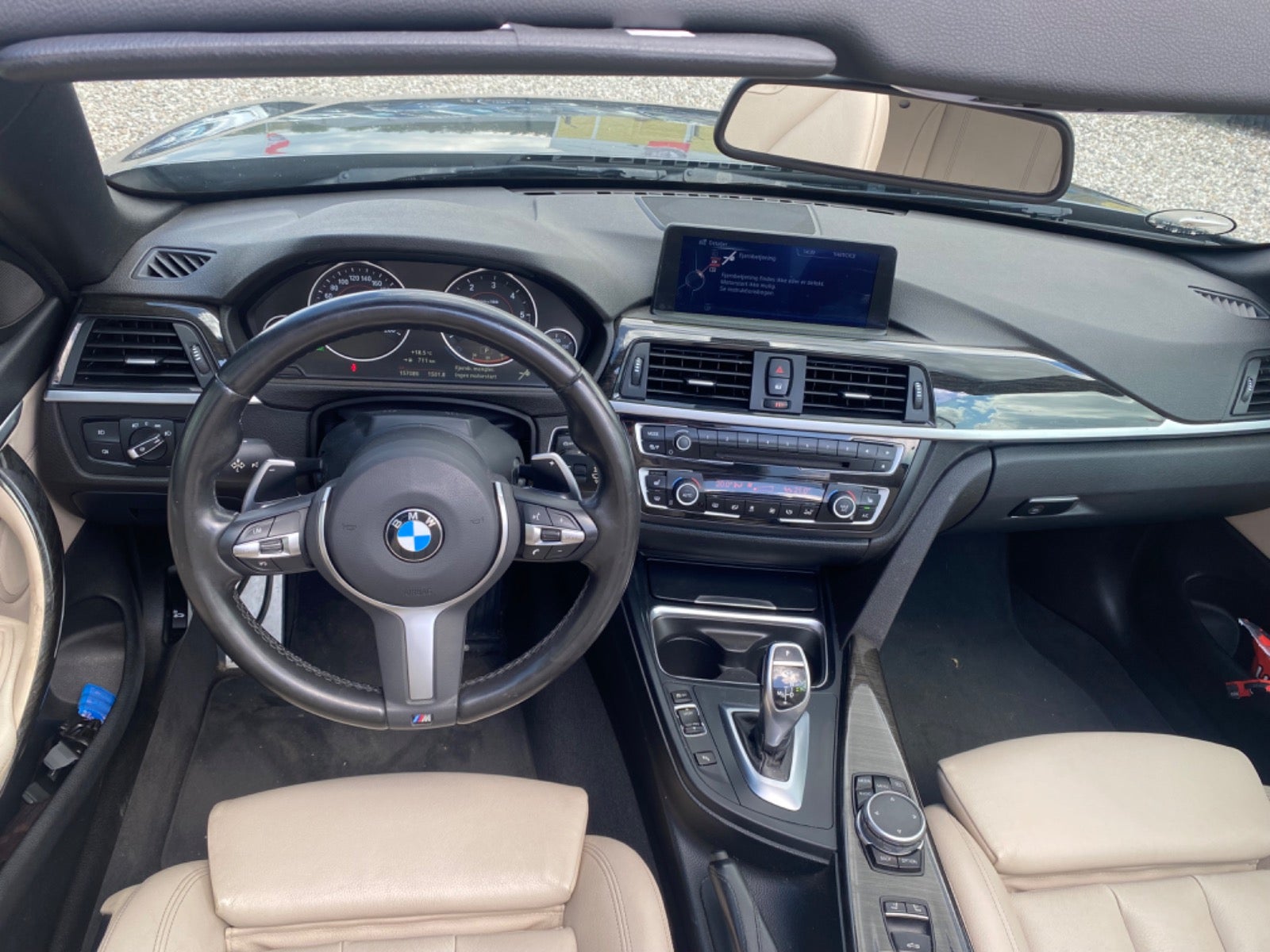 BMW 420d 2015