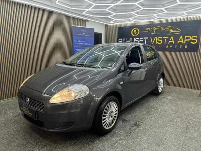 Fiat Grande Punto 1,3 JTD 75 Active 5d