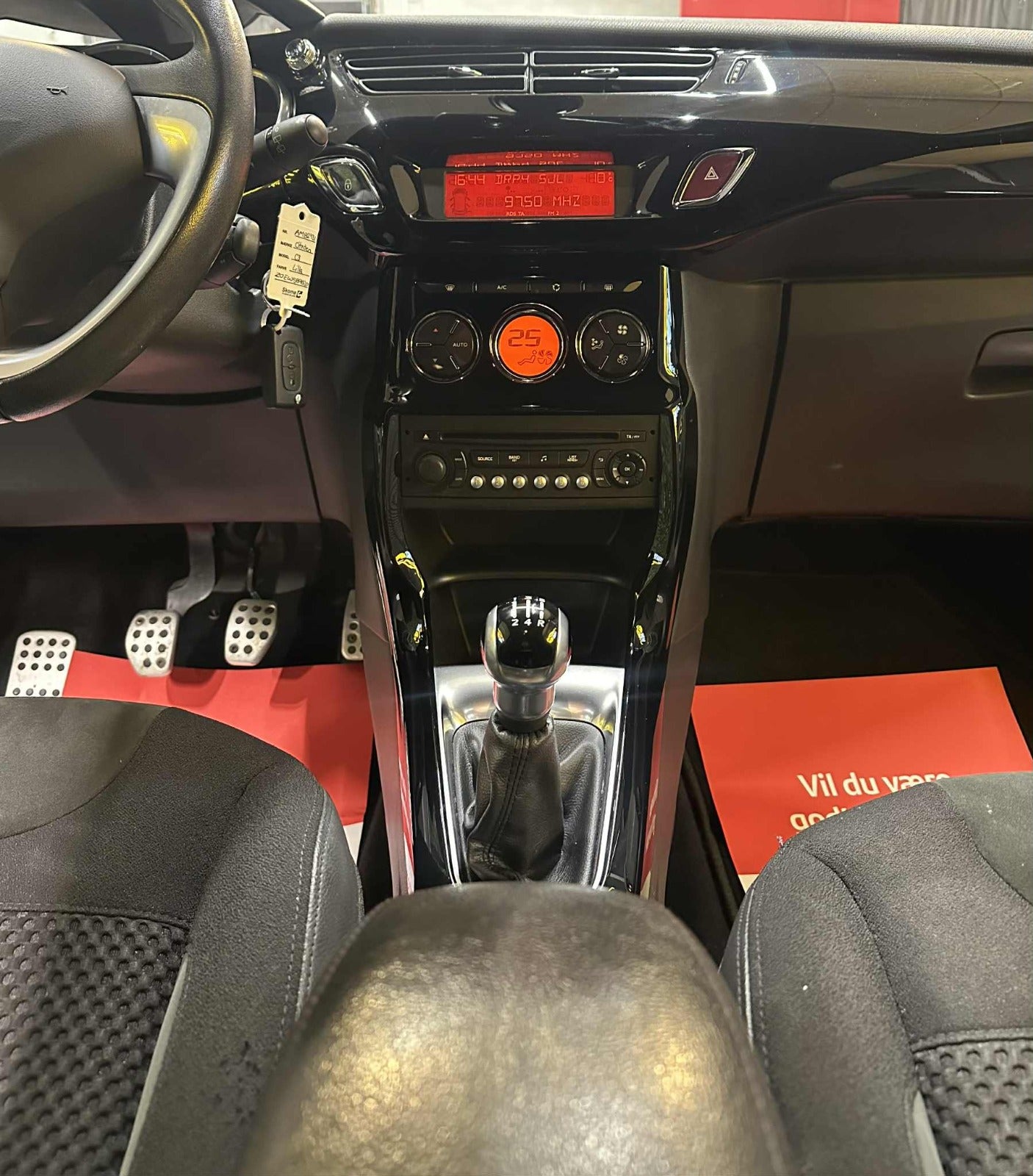 Billede af Citroën DS3 1,2 PureTech 82 Style