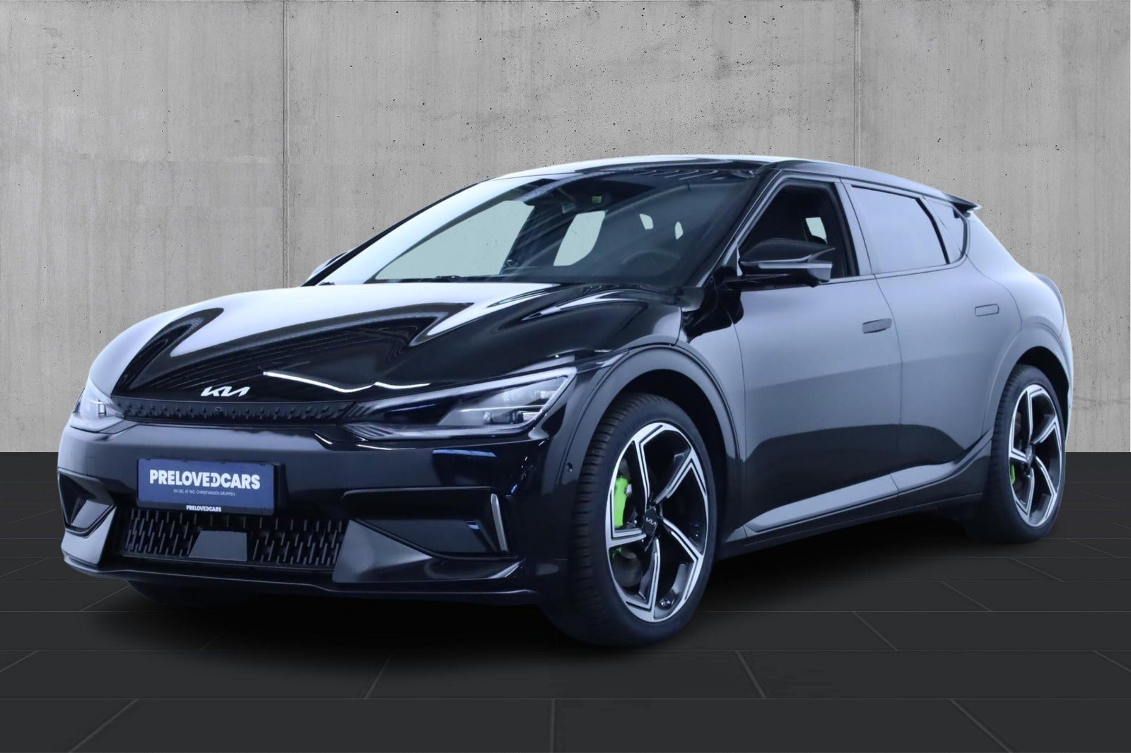 Kia EV6 77,0 GT Performance AWD