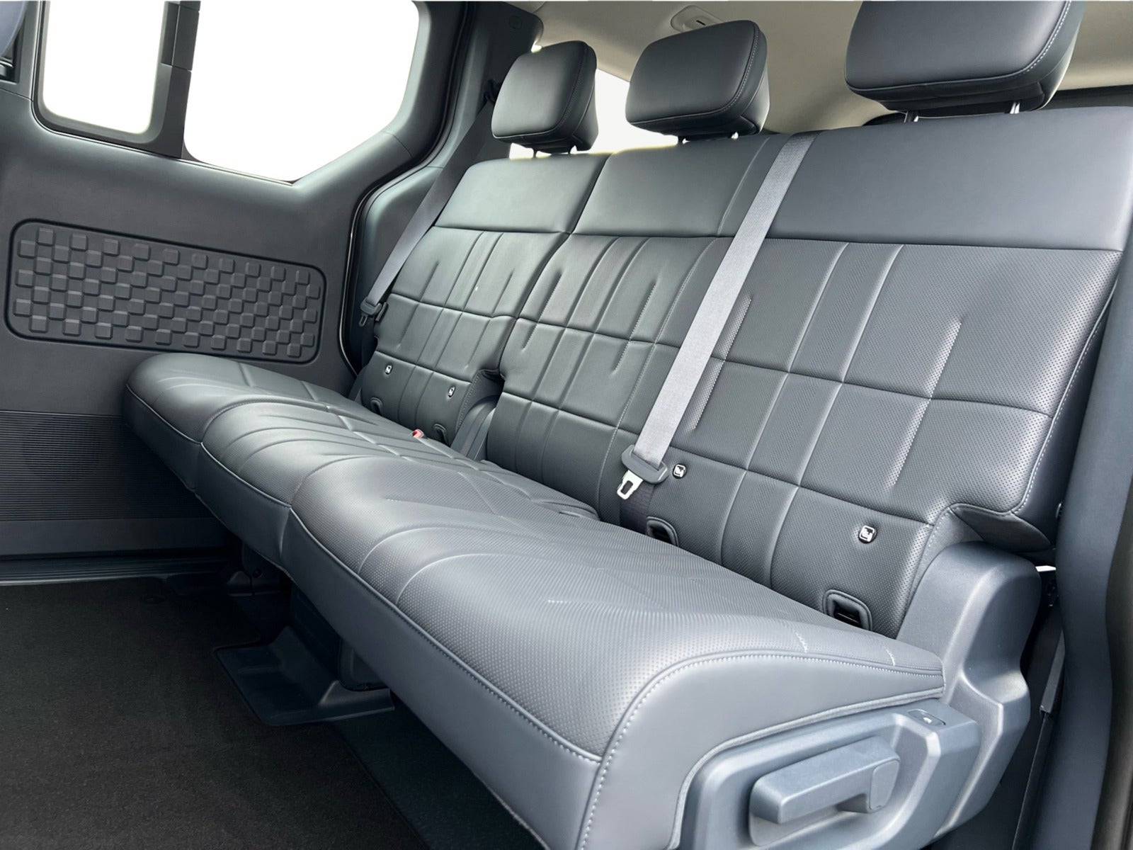 Kia PV5 Long Range Upgrade