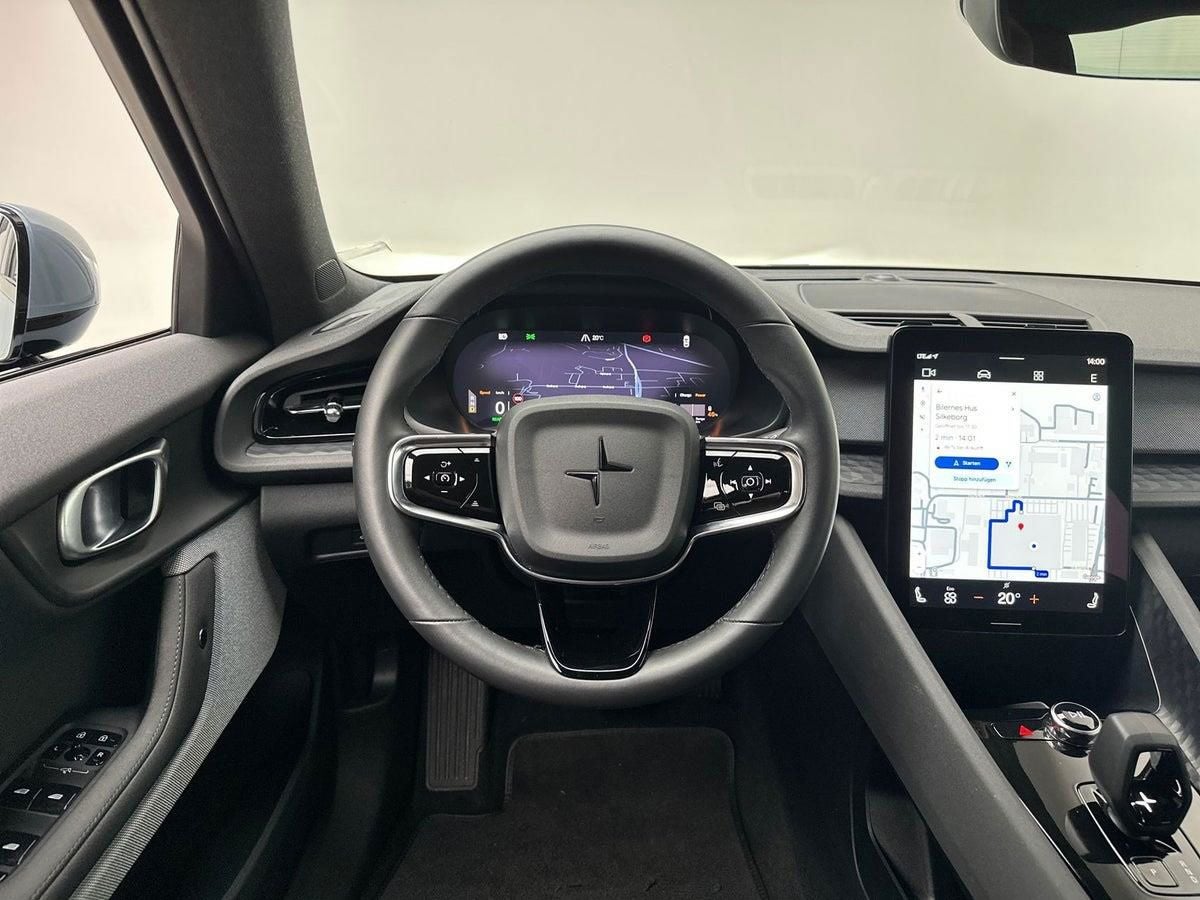 Polestar 2 Long Range billede 8