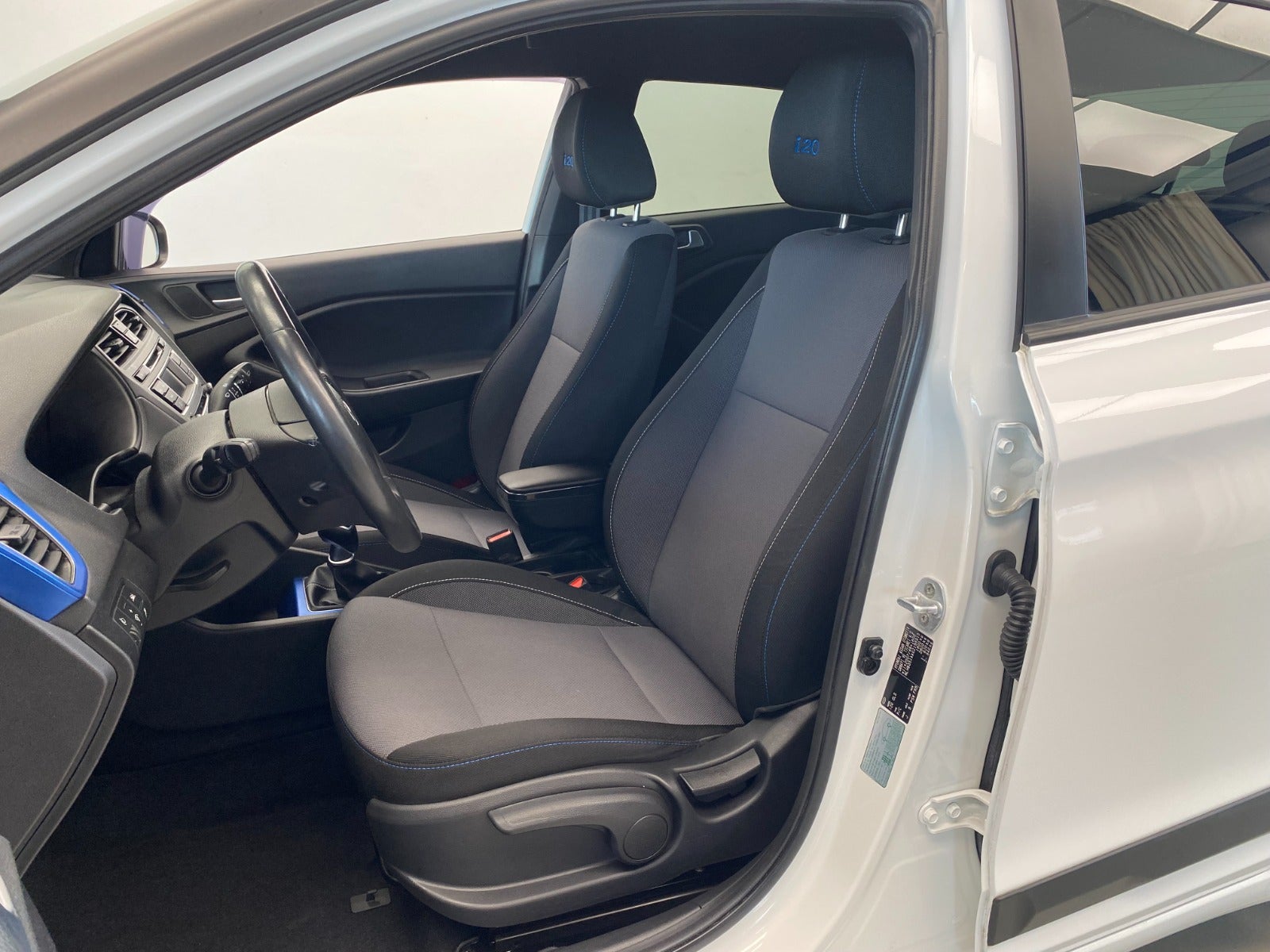 Billede af Hyundai i20 1,0 T-GDi EM-Edition