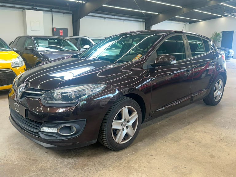Renault Megane III TCe 115 Limited Edition