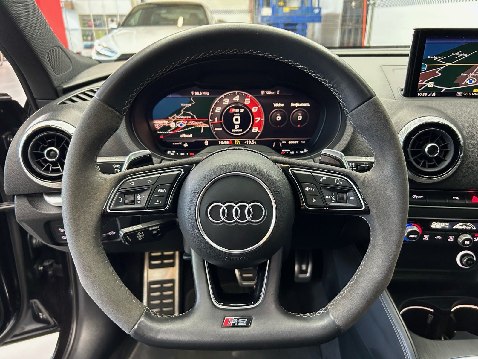 Audi RS3 2020