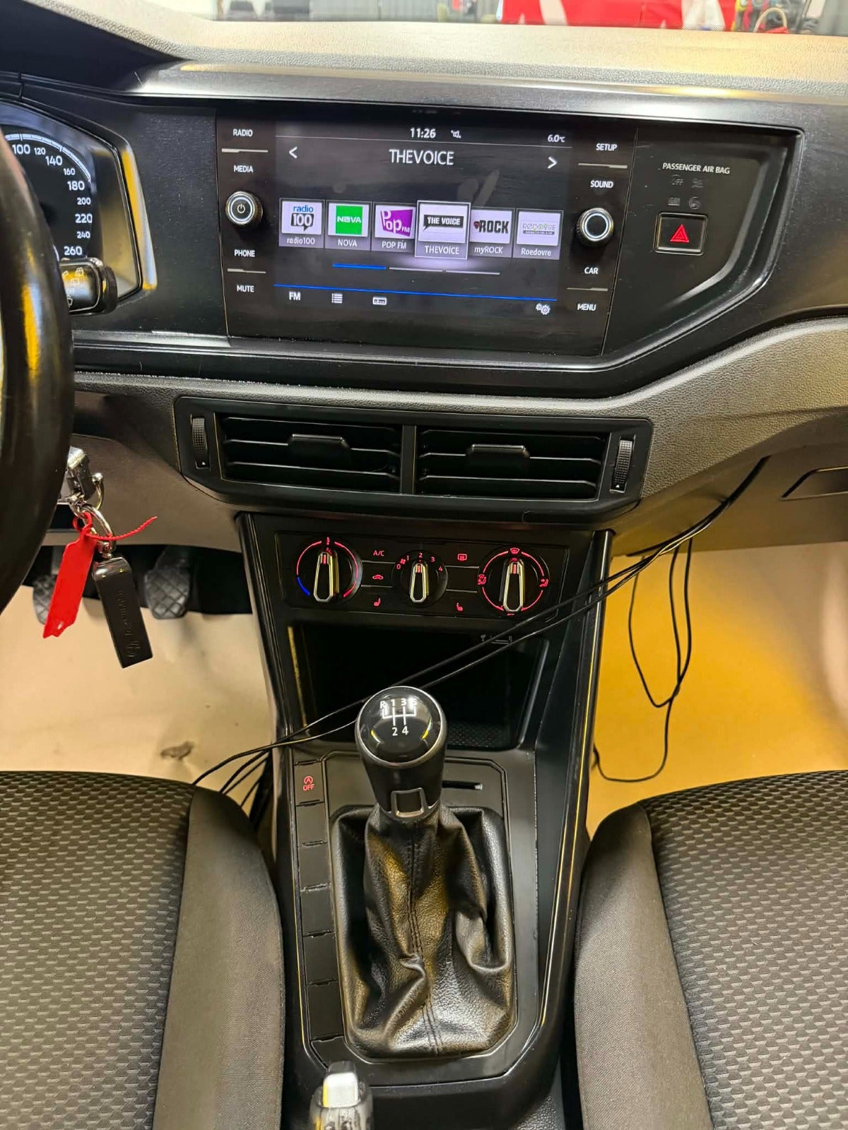 Billede af VW Polo 1,0 TSi 95 Comfortline