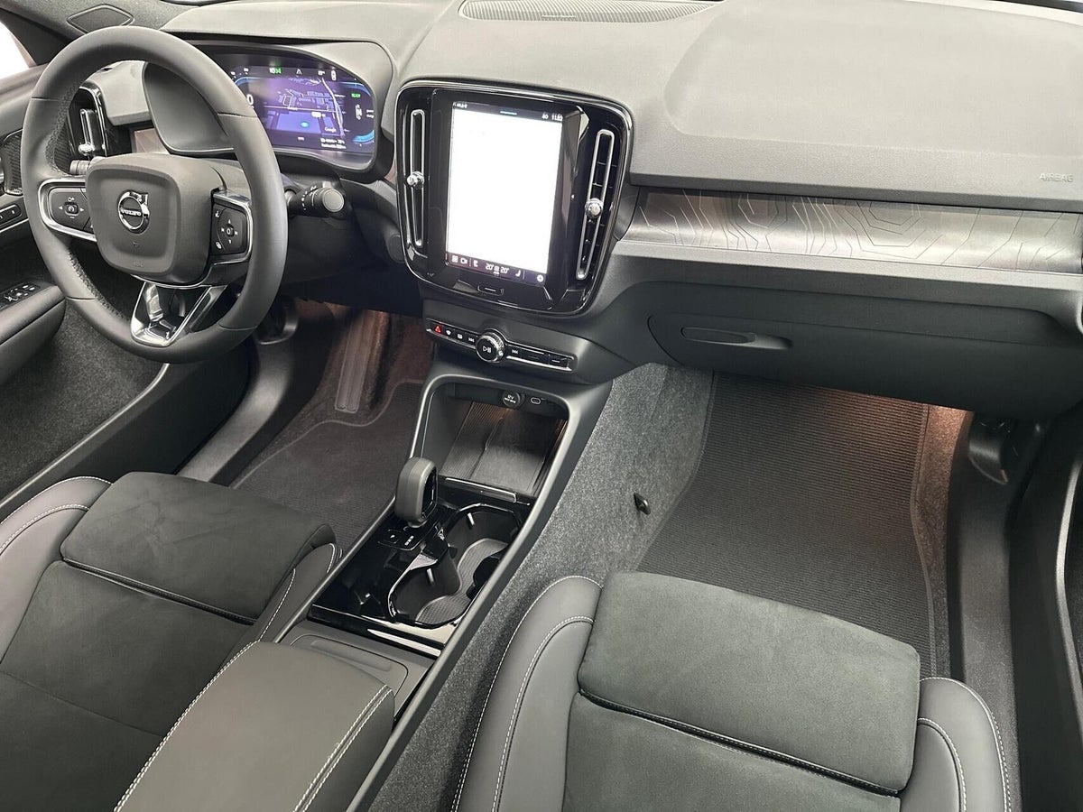 Volvo C40 ReCharge Twin Ultimate billede 10