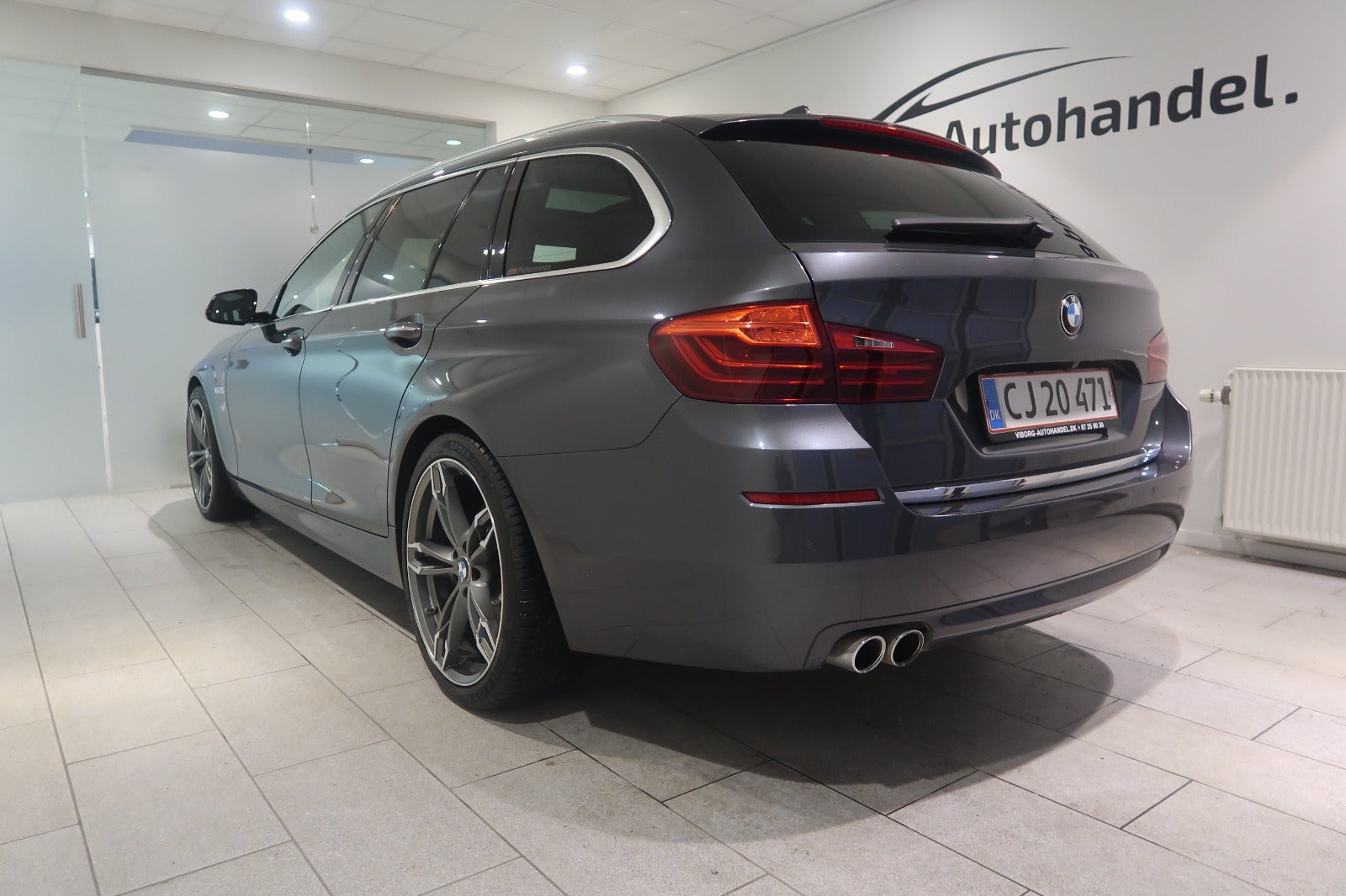 BMW 530d 2017