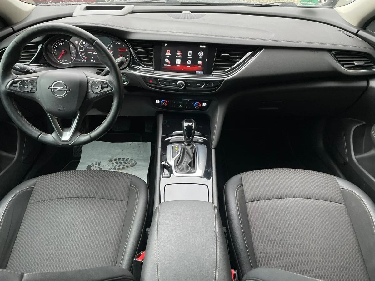 Opel Insignia 2018