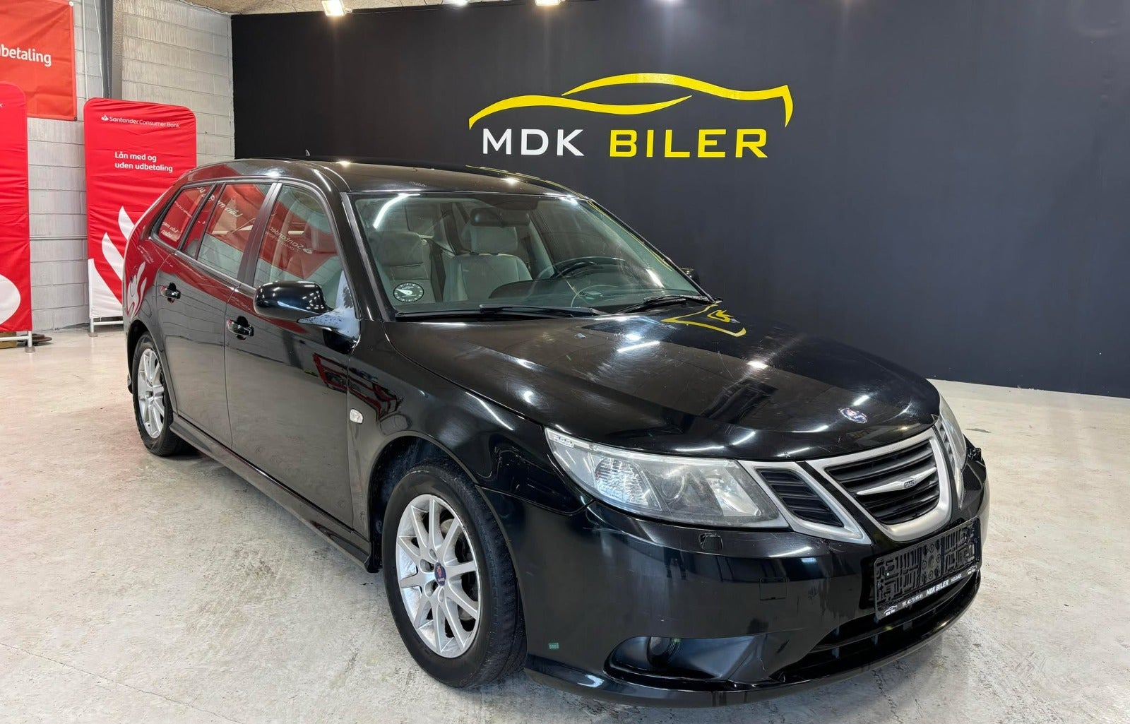 Billede af Saab 9-3 1,8 T SportCombi Hirsch