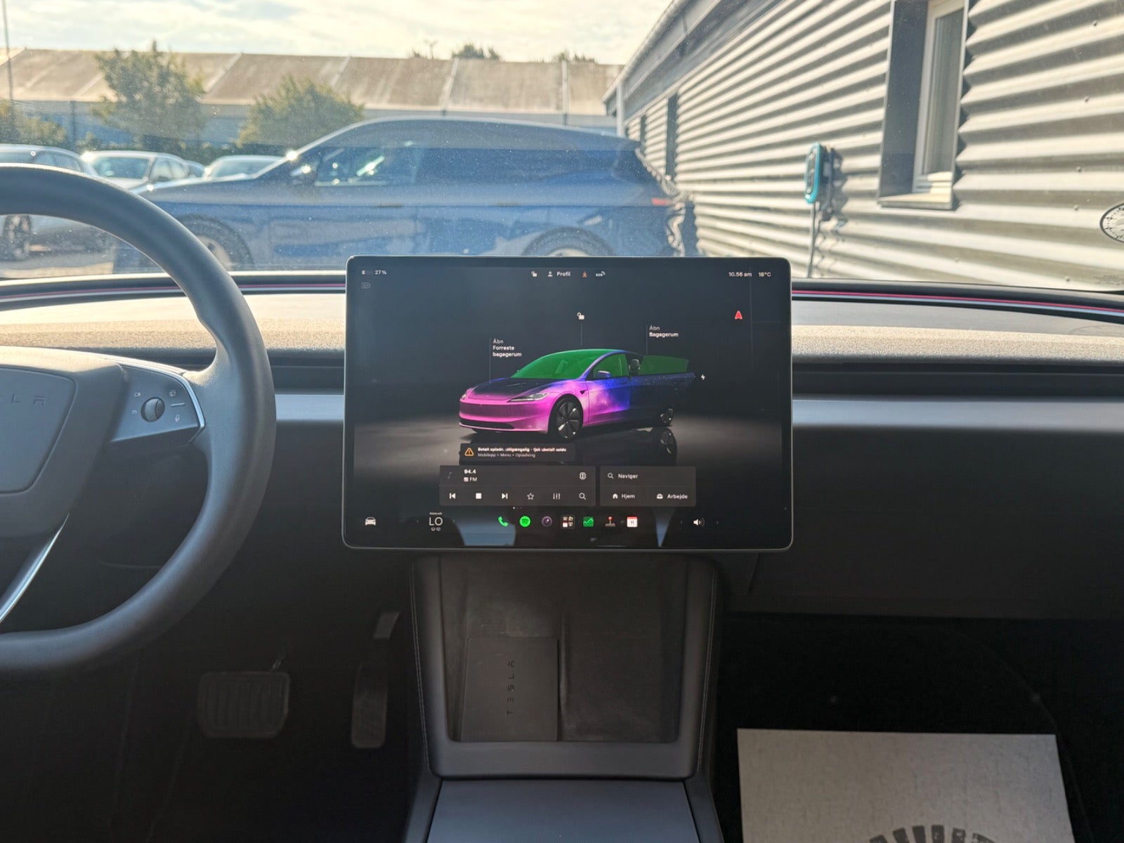 Billede af Tesla Model 3  Long Range AWD