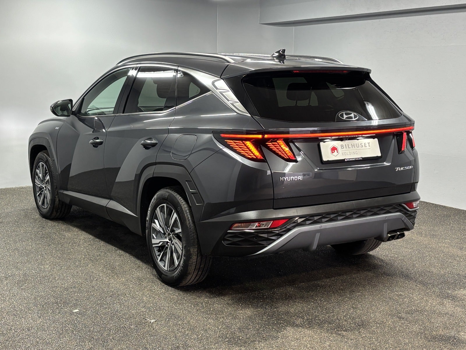 Billede af Hyundai Tucson 1,6 CRDi mHEV Advanced DCT