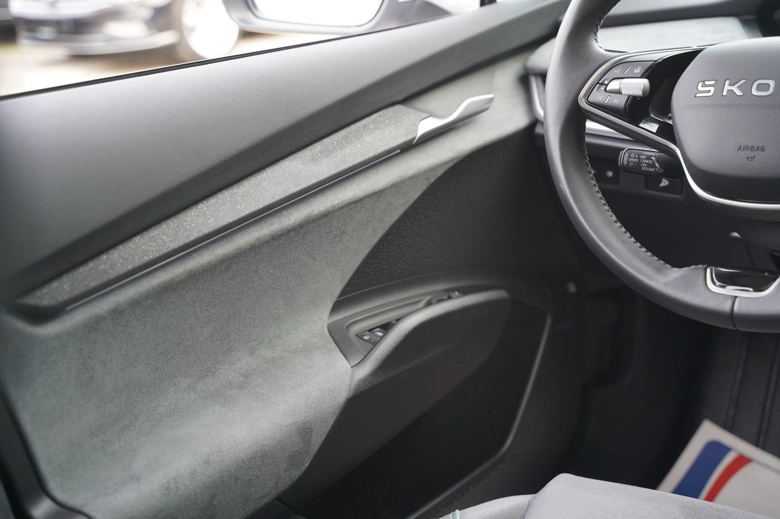 Billede af Skoda Enyaq 85 iV Sportline Coupé