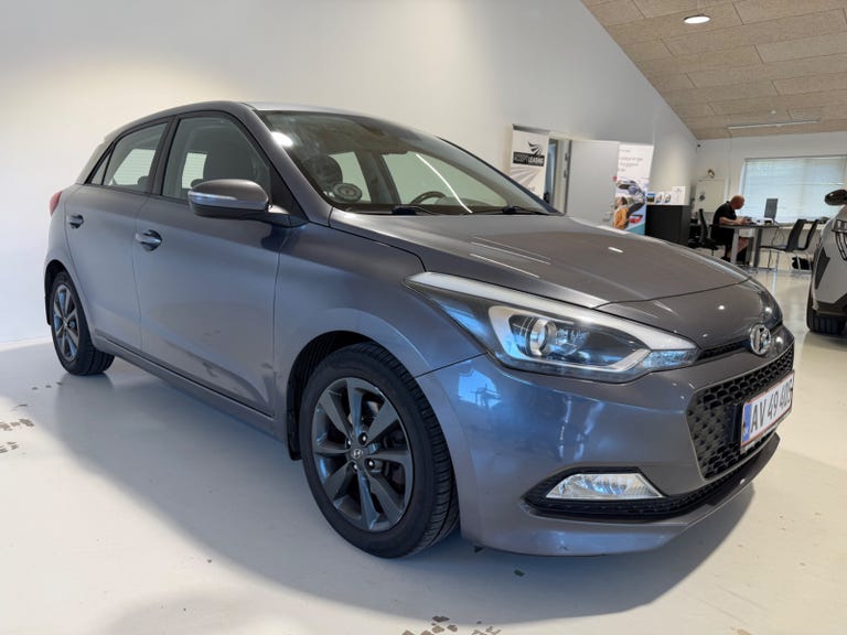 Hyundai i20 CRDi 90 Premium