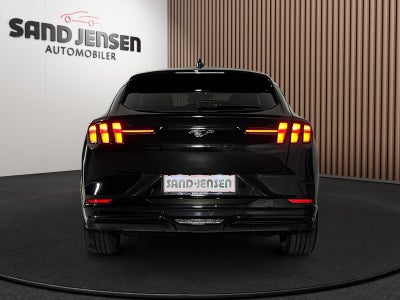 Ford Mustang Mach-E Premium Extended Range Van