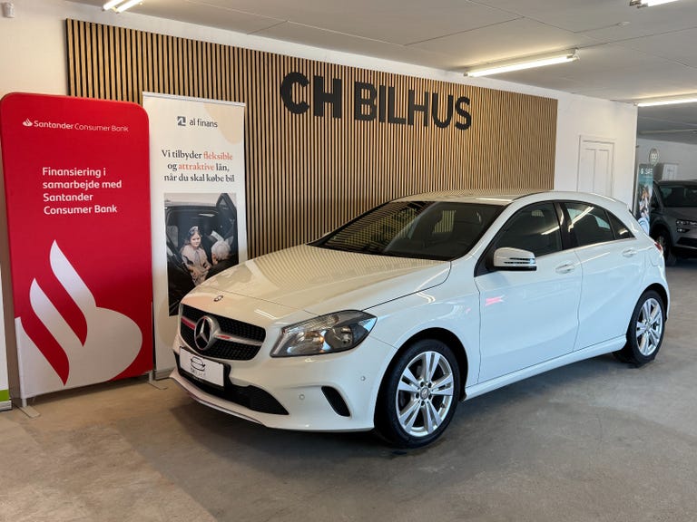Mercedes-Benz A180 d