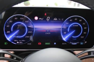Mercedes EQE300 SUV AMG Line